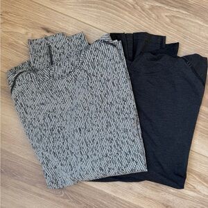 Lululemon Men’s Metal Vent Tech Hoodie Lot